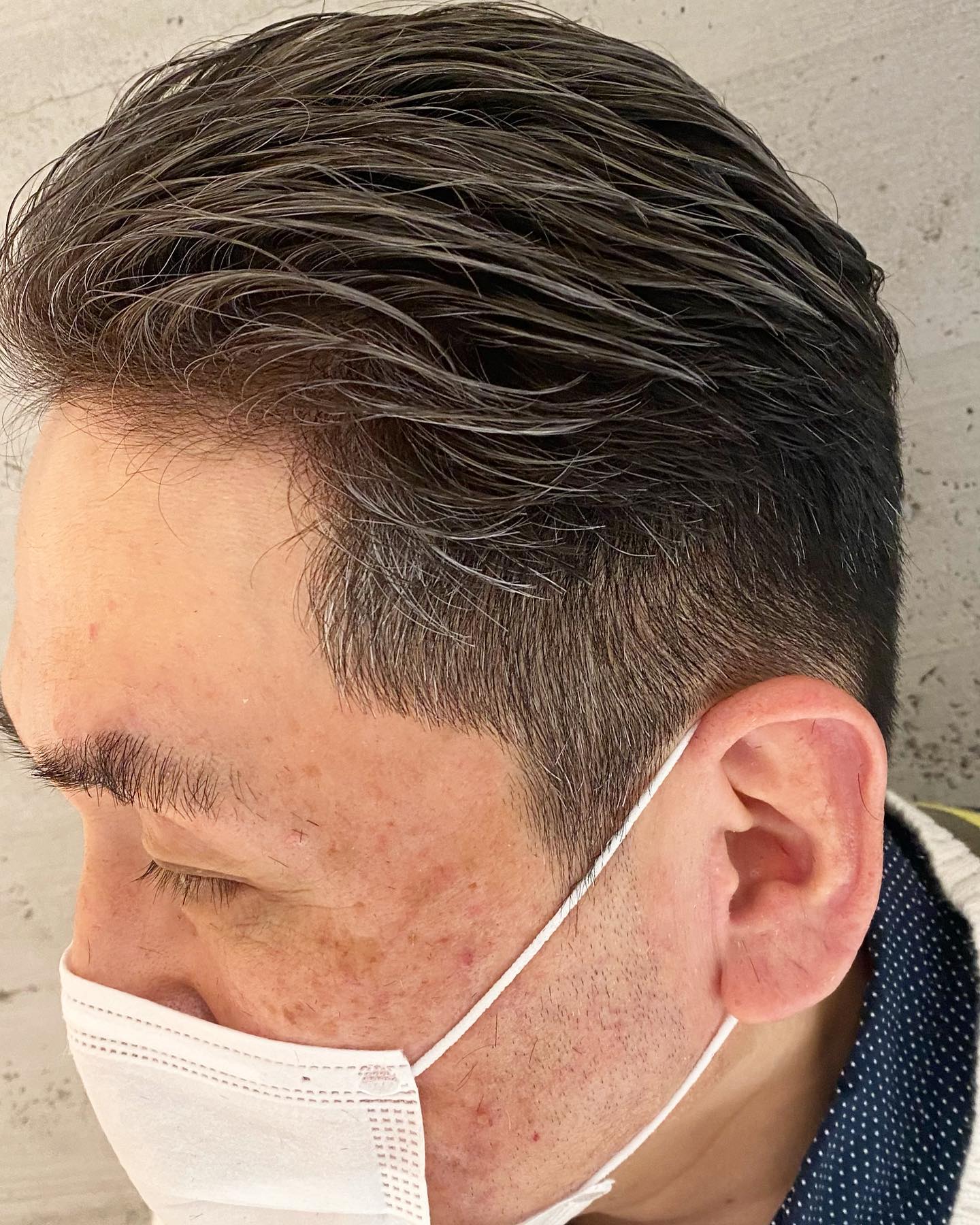 メンズグルーミングサロン 